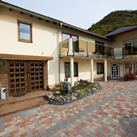 Hotel & Restaurant Krone Kestert Bagian luar foto