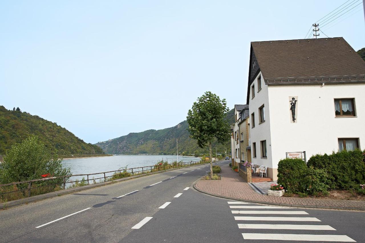 Hotel & Restaurant Krone Kestert Bagian luar foto
