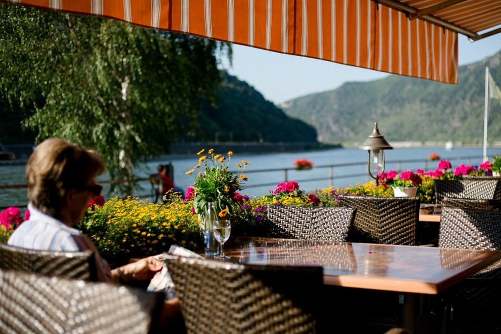 Hotel & Restaurant Krone Kestert Bagian luar foto